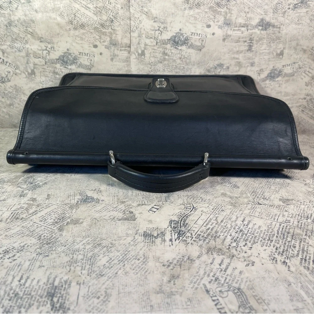 90’s Vintage Coach Vintage Beekman Brief No- E0Z-5266